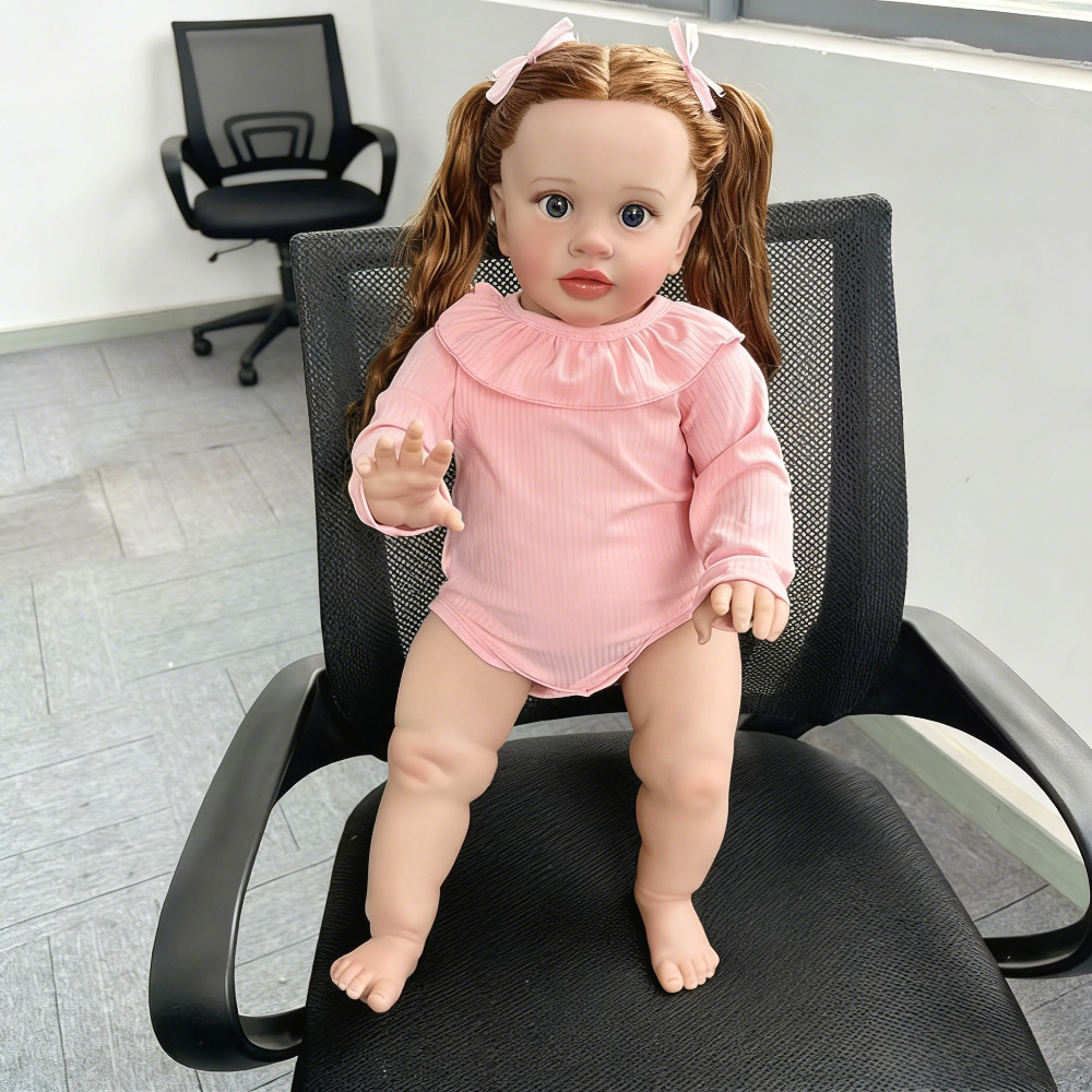 63CM 25INCH Big Size Reborn To - Baby Xl recension och pris