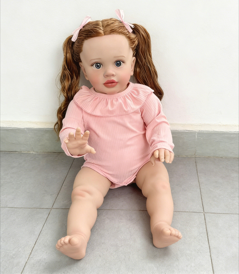 63CM 25INCH Big Size Reborn To - Baby Xl recension och pris