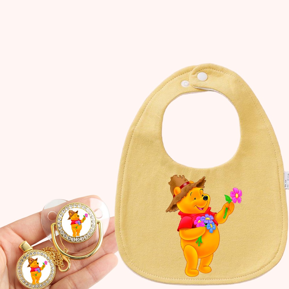Comforting Pacifier Holder for - Newborn Gift Set recension och pris