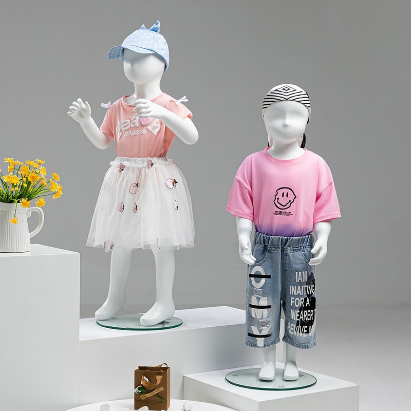 Children's model props full bo - Baby Clothing Display recension och pris