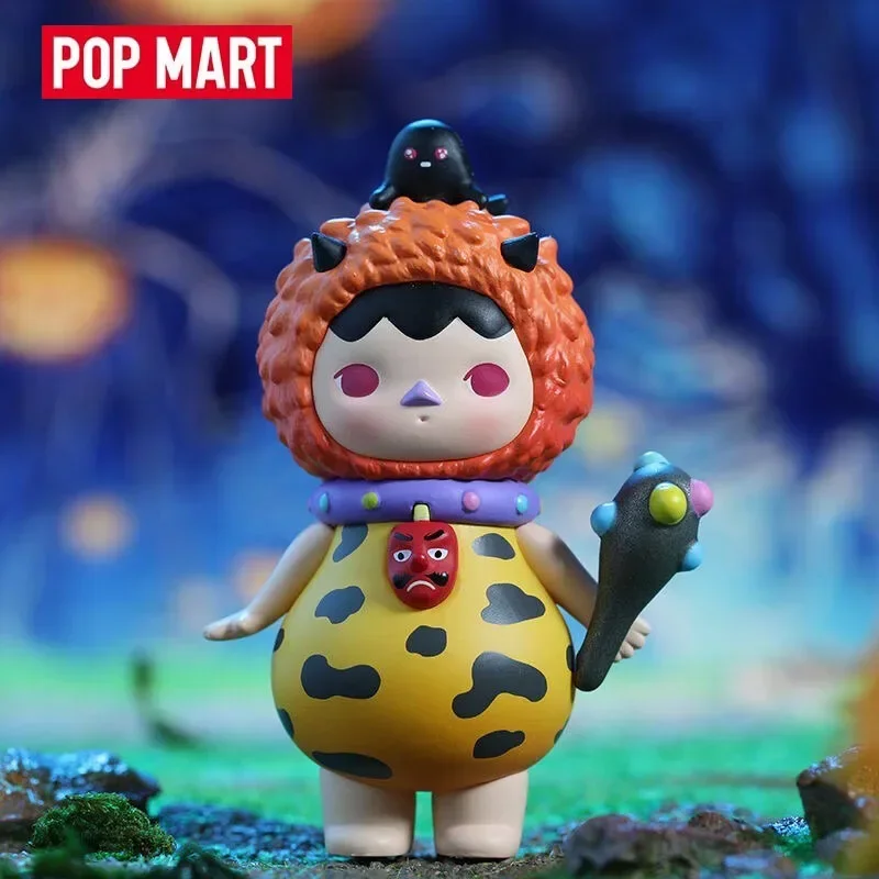 Pop Mart Pucky Monster Baby Se - Newborn Gift Set recension och pris