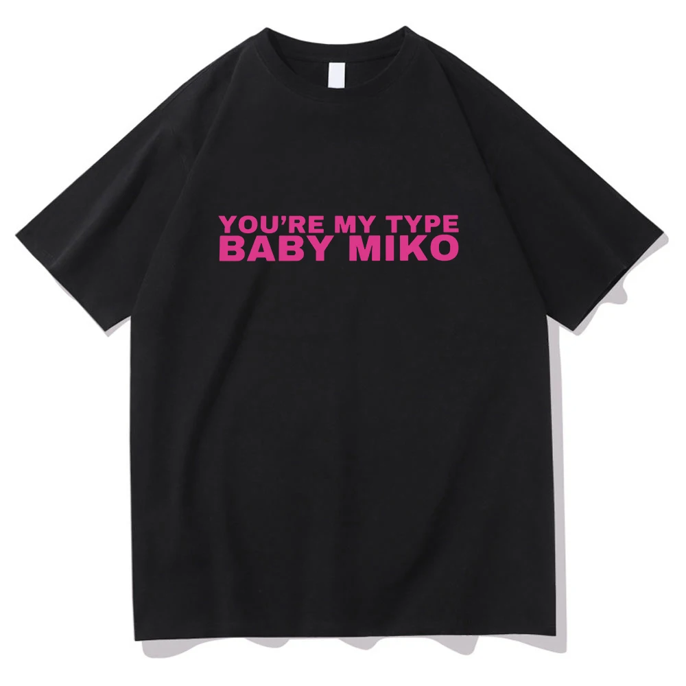 Young Miko Xoxo Tour 2024 T Sh - Xoxo Baby Clothing recension och pris