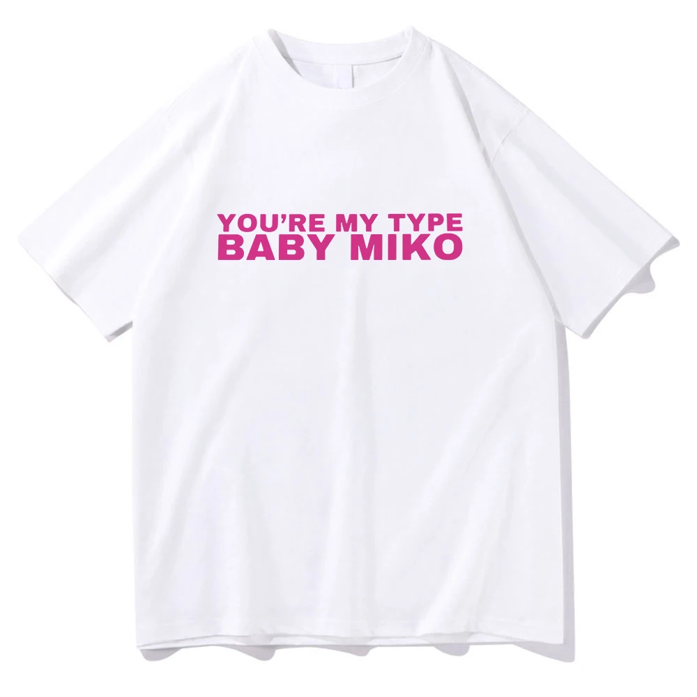 Young Miko Xoxo Tour 2024 T Sh - Xoxo Baby Clothing recension och pris