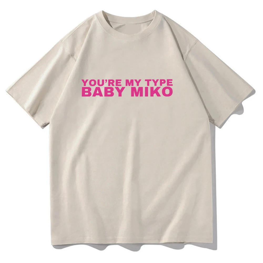 Young Miko Xoxo Tour 2024 T Sh - Xoxo Baby Clothing recension och pris