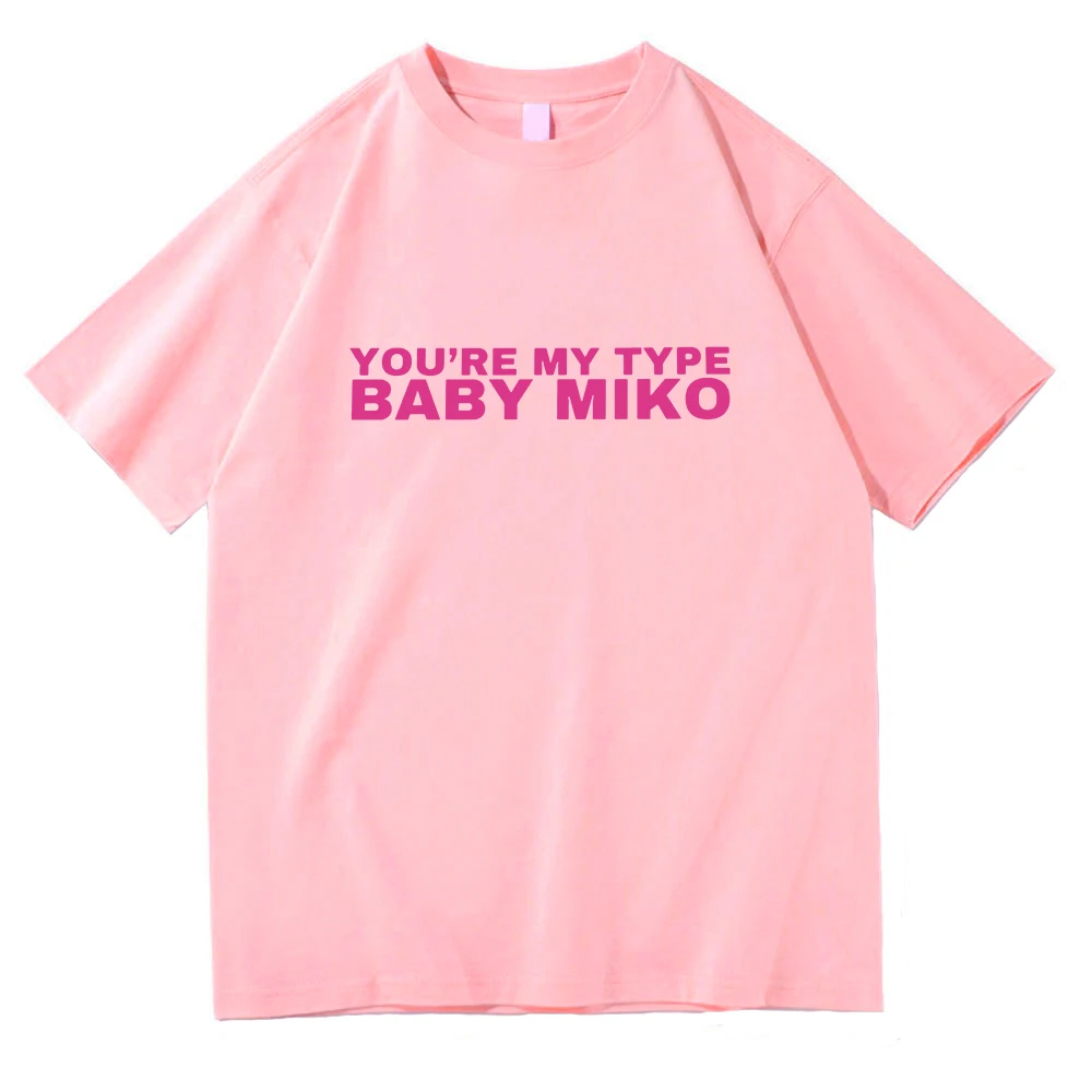 Young Miko Xoxo Tour 2024 T Sh - Xoxo Baby Clothing recension och pris