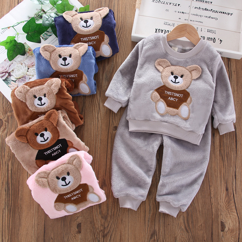 New Winter Baby Girls Boys Hom - Baby Clothing Dividers recension och pris