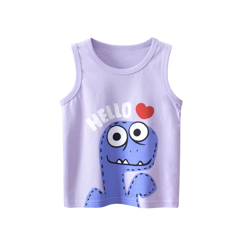 2023 Summe Children Vests for  - Baby Clothing Dividers recension och pris
