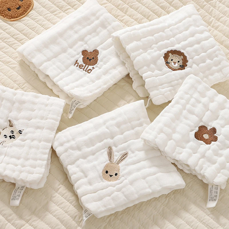 2/3/5pcs Baby Towels Toddler S - Baby Clothing Wash recension och pris
