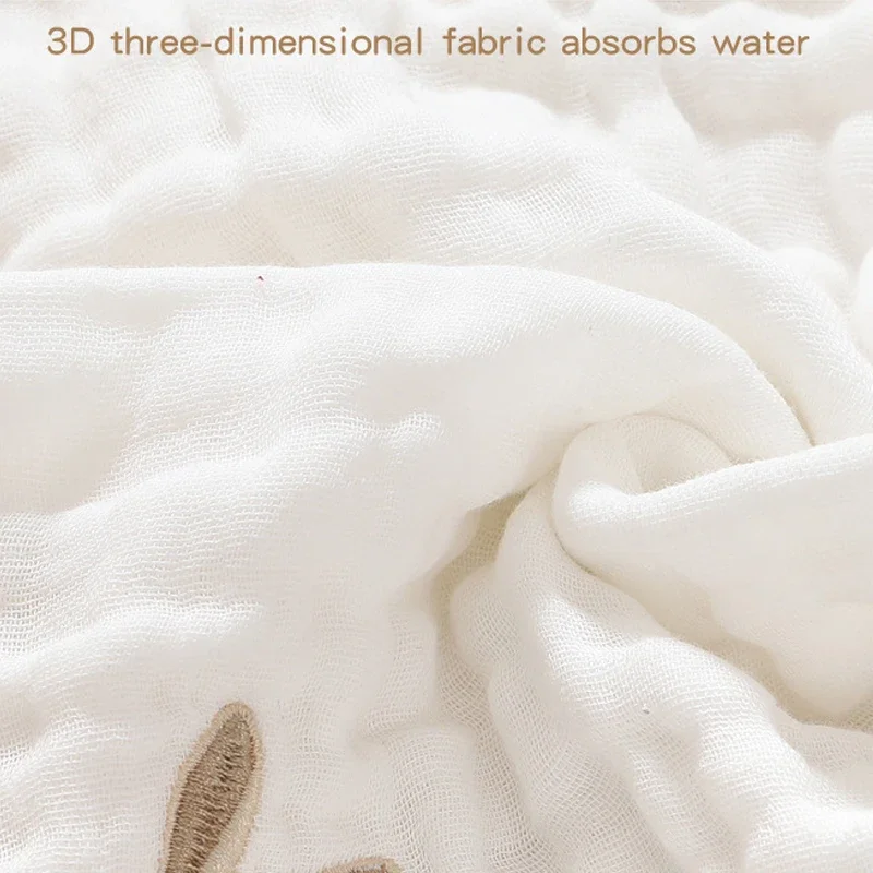 2/3/5pcs Baby Towels Toddler S - Baby Clothing Wash recension och pris